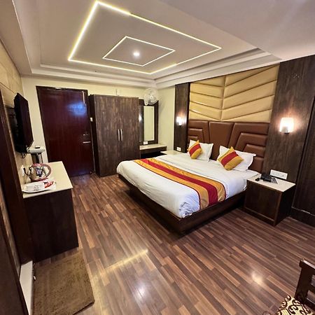 Victory Hotel And Restaurant By Gs Hospitality Shimla Dış mekan fotoğraf