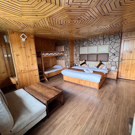 Victory Hotel And Restaurant By Gs Hospitality Shimla Dış mekan fotoğraf
