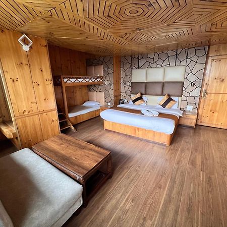 Victory Hotel And Restaurant By Gs Hospitality Shimla Dış mekan fotoğraf