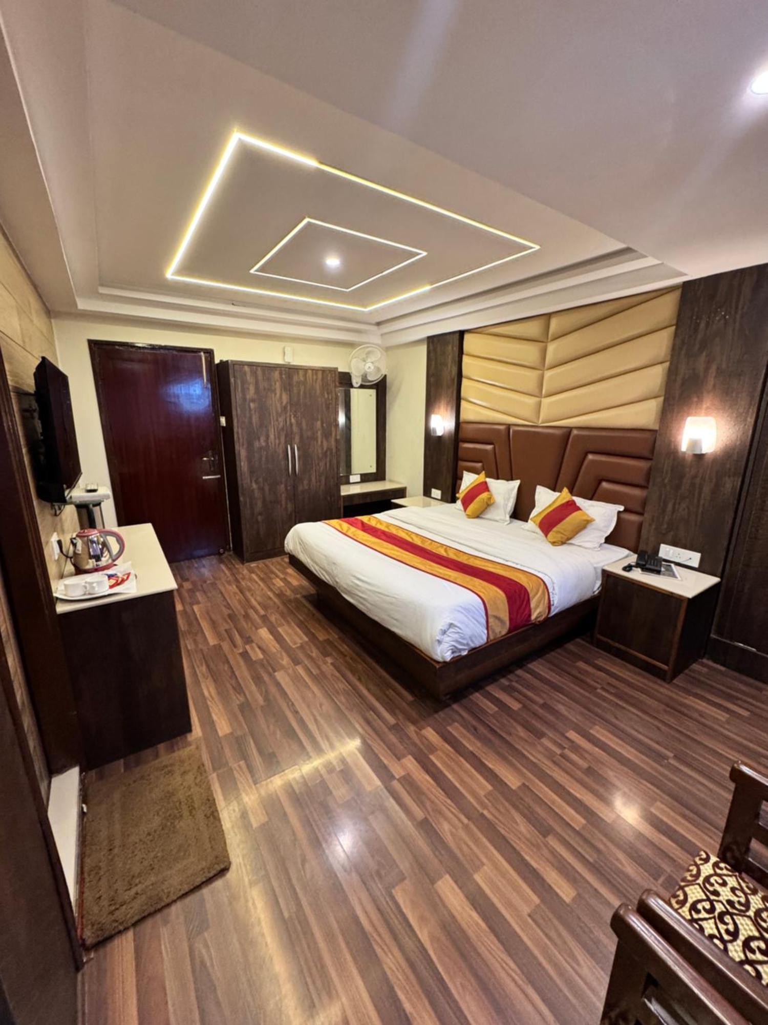 Victory Hotel And Restaurant By Gs Hospitality Shimla Dış mekan fotoğraf