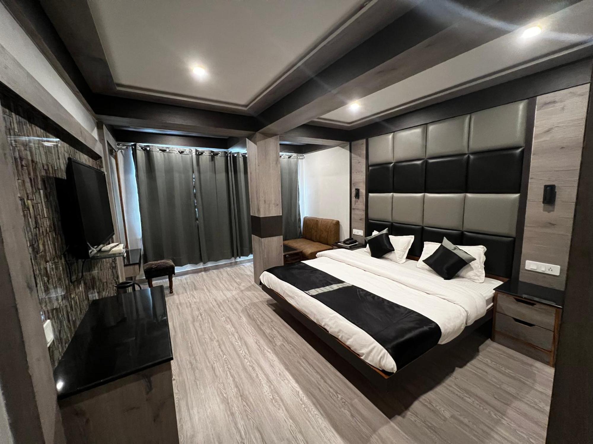 Victory Hotel And Restaurant By Gs Hospitality Shimla Dış mekan fotoğraf
