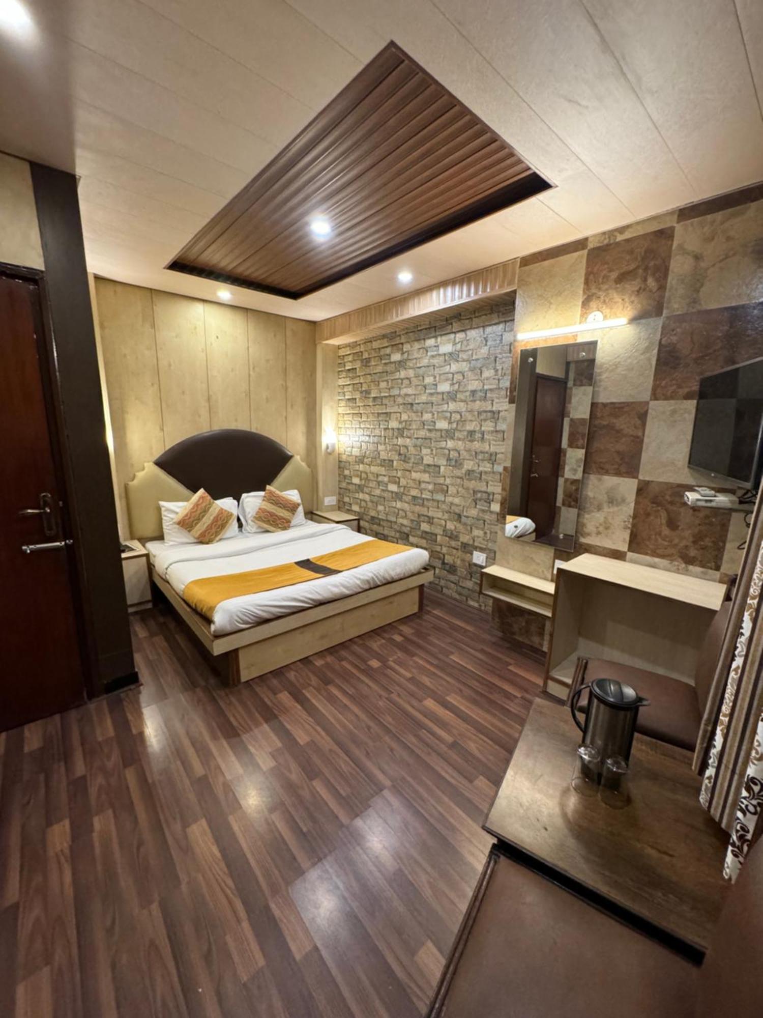 Victory Hotel And Restaurant By Gs Hospitality Shimla Dış mekan fotoğraf