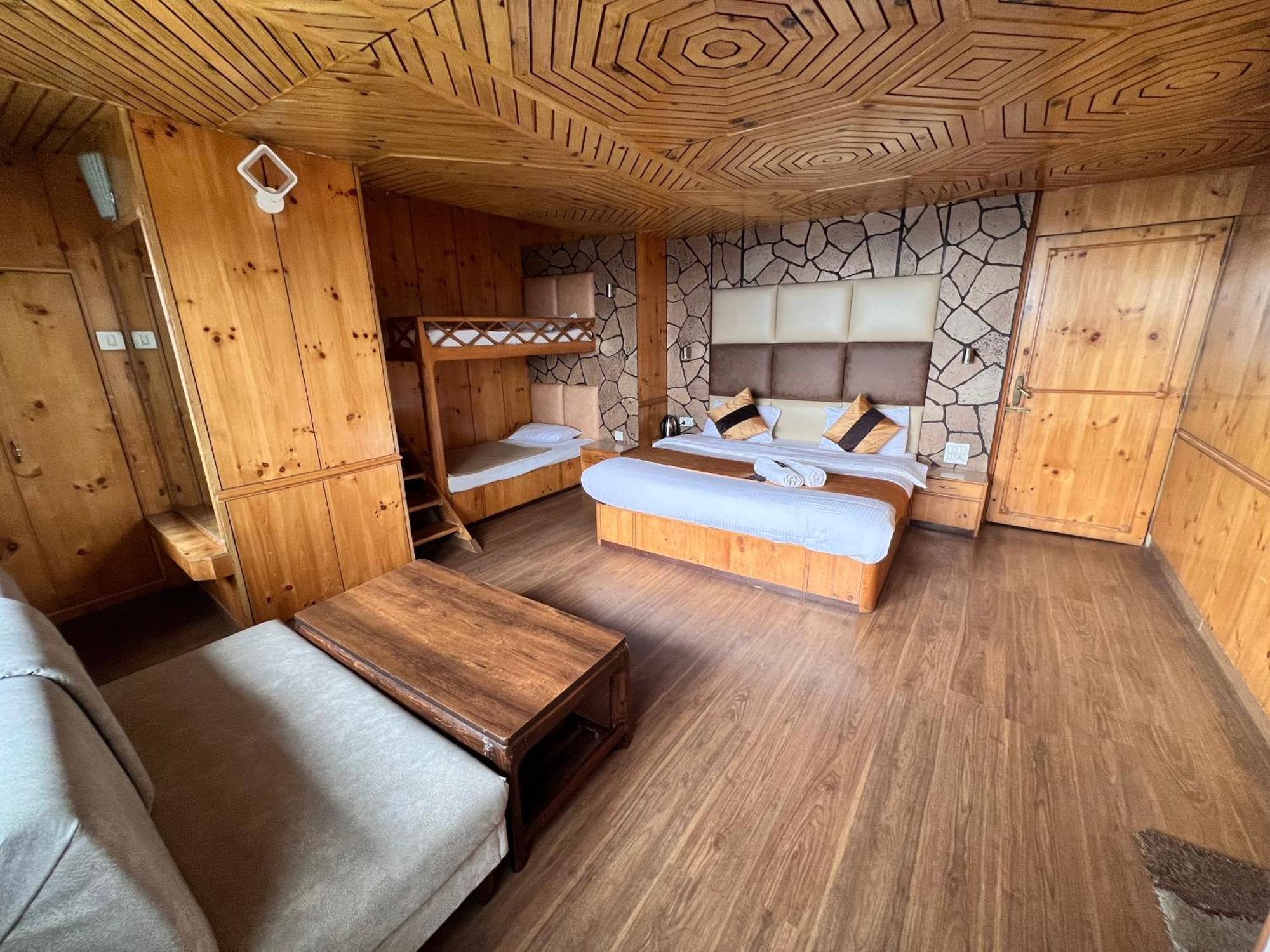 Victory Hotel And Restaurant By Gs Hospitality Shimla Dış mekan fotoğraf